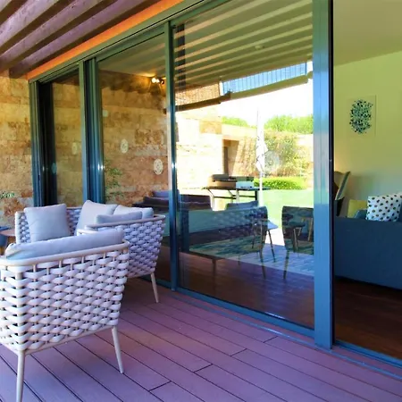 בית נופש L'orangerie Garden By Sapvillas *
