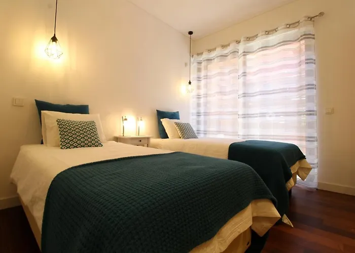 בית נופש L'orangerie Garden By Sapvillas וילהמורה