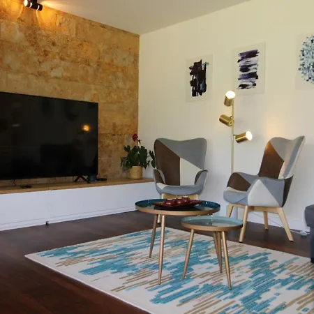 Holiday home L'orangerie Garden By Sapvillas *