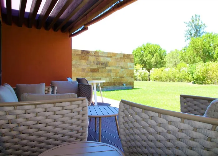 Holiday home L'orangerie Garden By Sapvillas